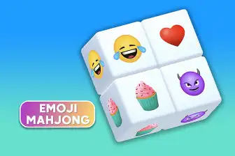 Mahjong de Emojis
