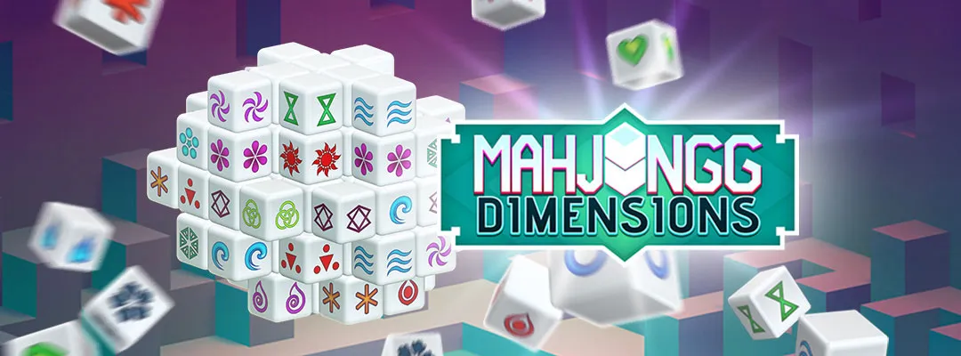 Dimensiones de Mahjong 3D