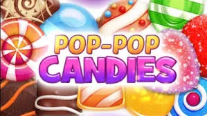 Pop Pop Candies